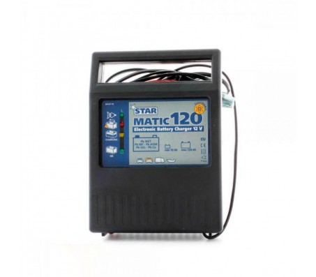 Зарядное устройство Deca STAR Matic 120